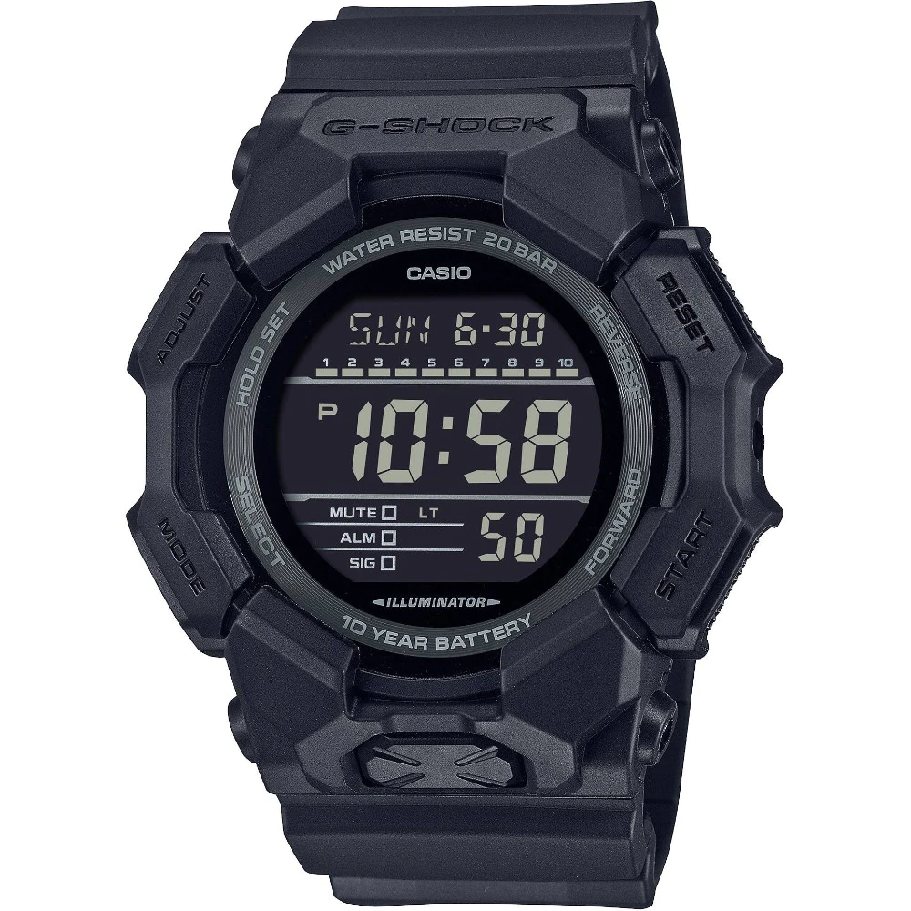 Часовник g-shock gd-010-1a1er Часовник G-Shock Gd-010-1A1Er