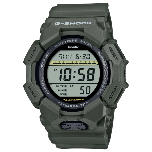 Часовник G-Shock  Gd-010-3Er