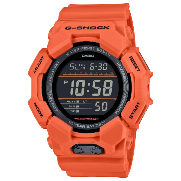 Часовник G-Shock  Gd-010-4Er