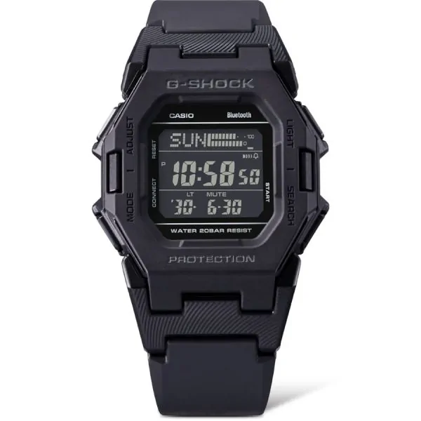 Gd B500 1Er 2-Casio-Gshock-Baby-G