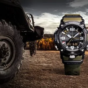 Gg B100 1A3Er 3-Casio-Gshock-Baby-G