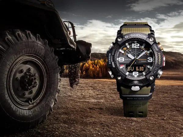 Gg B100 1A3Er 3-Casio-Gshock-Baby-G