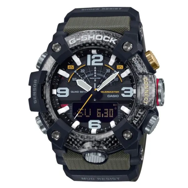 Часовник G-Shock  Gg-B100-1A3Er