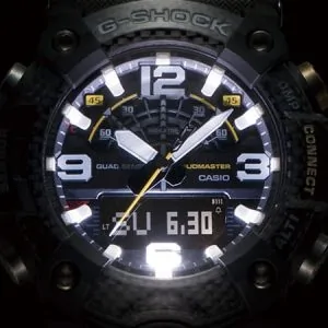 Gg B100 1A3Er 7-Casio-Gshock-Baby-G