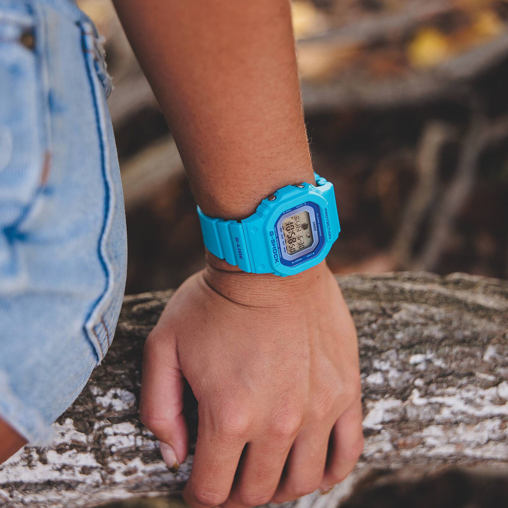 Glx-s5610-2er-2 Glx S5610 2Er 2-Casio-Gshock-Baby-G