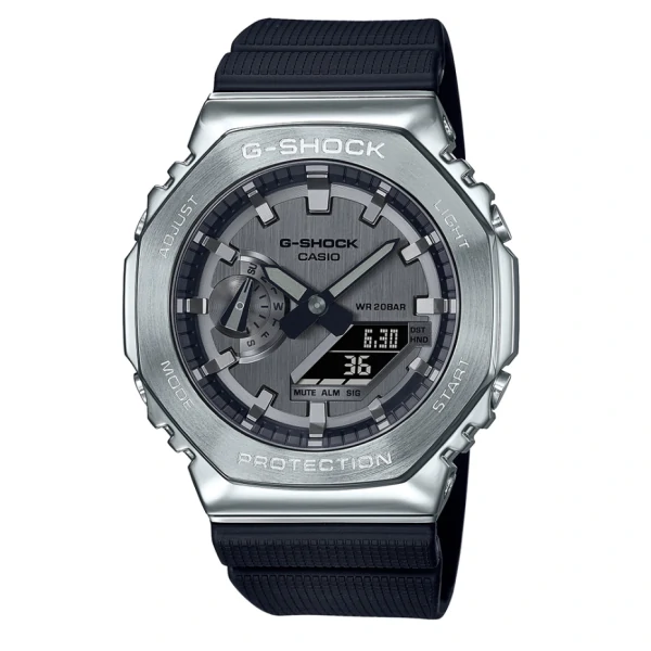 Часовник G-Shock  Gm-2100-1Aer