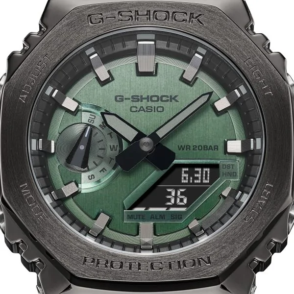 Gm 2100B 3Aer 2-Casio-Gshock-Baby-G