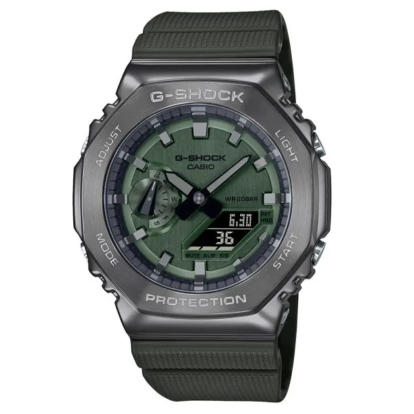 Часовник G-Shock  Gm-2100B-3Aer