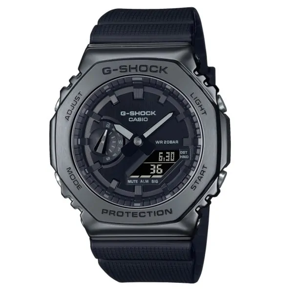 Часовник G-Shock  Gm-2100Bb-1Aer