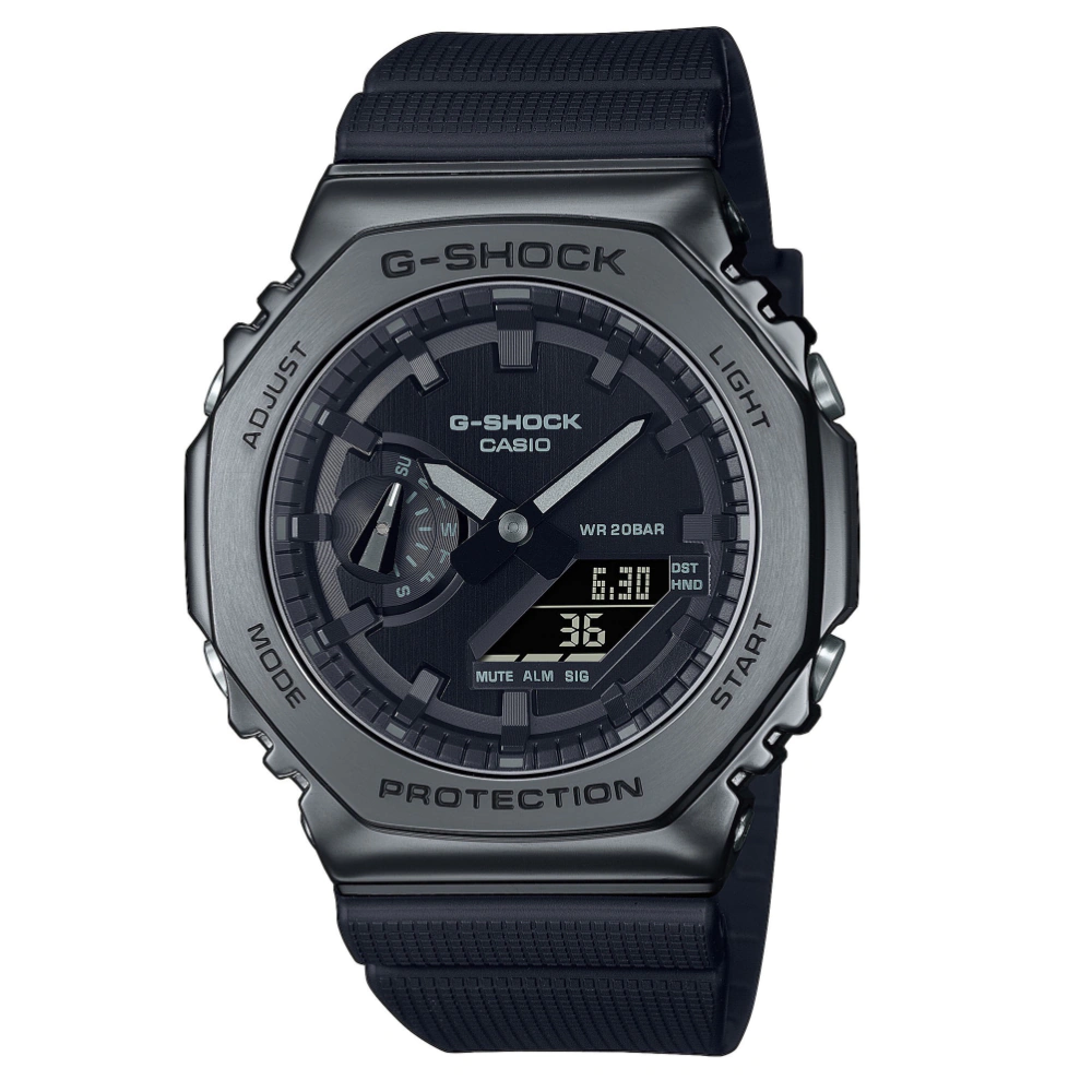 Часовник g-shock gm-2100bb-1aer Часовник G-Shock Gm-2100Bb-1Aer