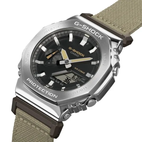 Gm 2100C 5Aer 7-Casio-Gshock-Baby-G