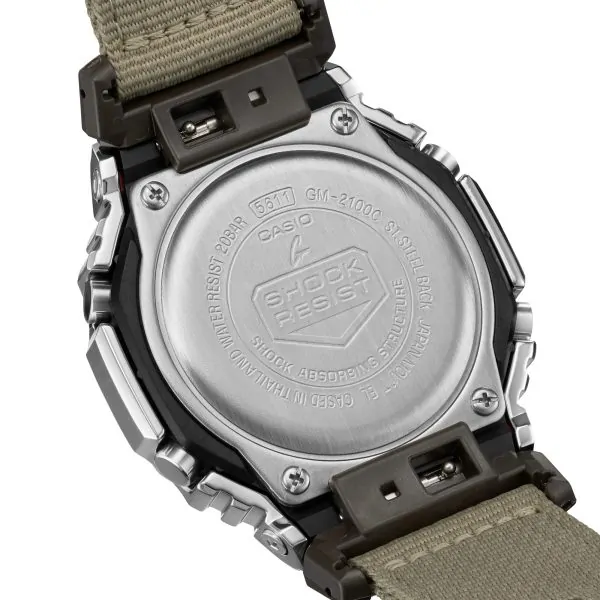 Gm 2100C 5Aer 8-Casio-Gshock-Baby-G