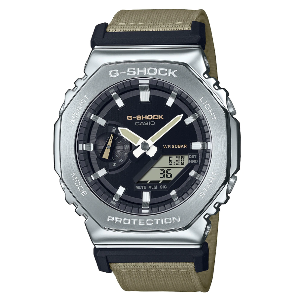 Часовник G-Shock  Gm-2100C-5Aer
