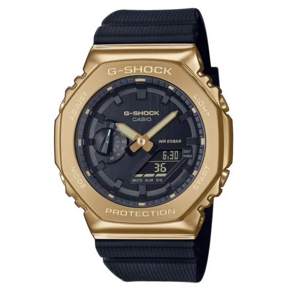 Часовник G-Shock  Gm-2100G-1A9Er