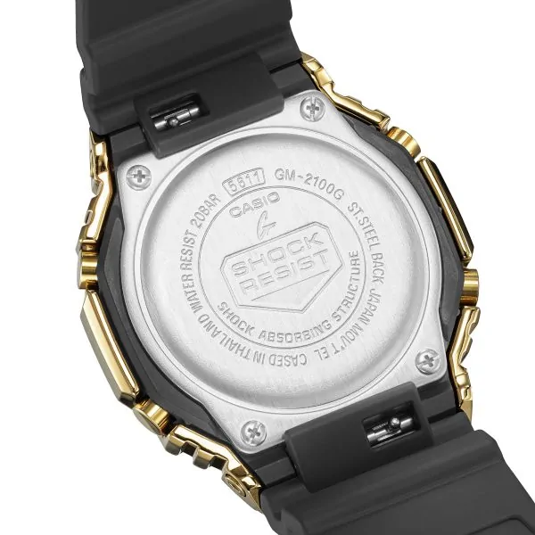 Gm 2100G 1A9Er 8-Casio-Gshock-Baby-G