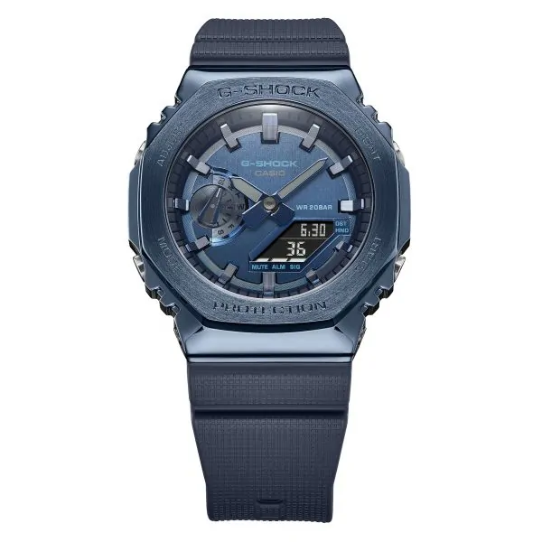 Gm 2100N 2Aer 1-Casio-Gshock-Baby-G