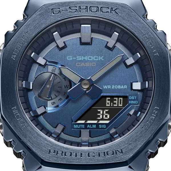Gm 2100N 2Aer 2-Casio-Gshock-Baby-G