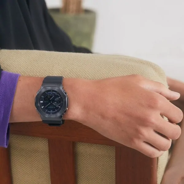 Gm 2100N 2Aer 5-Casio-Gshock-Baby-G