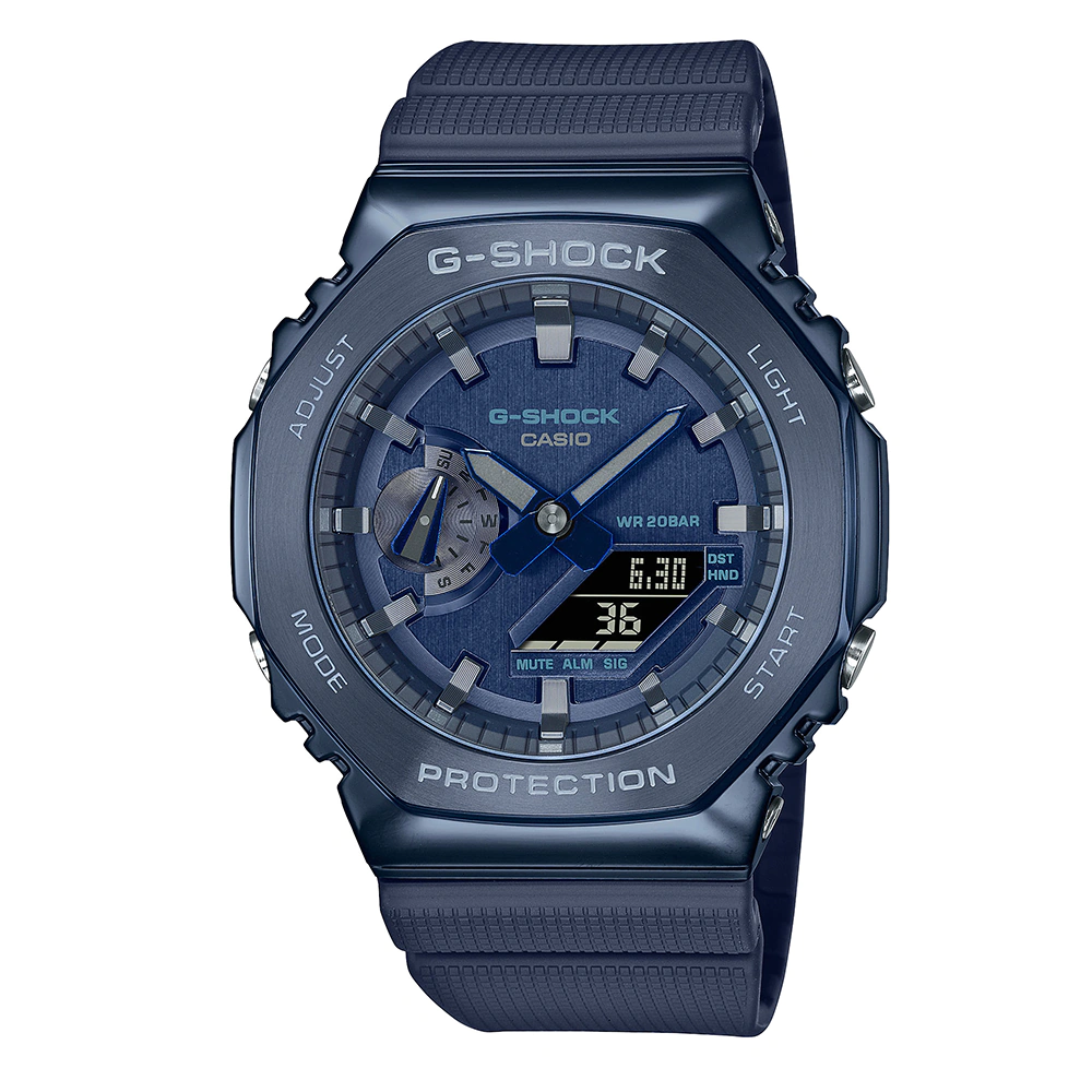 Часовник g-shock gm-2100n-2aer Часовник G-Shock Gm-2100N-2Aer