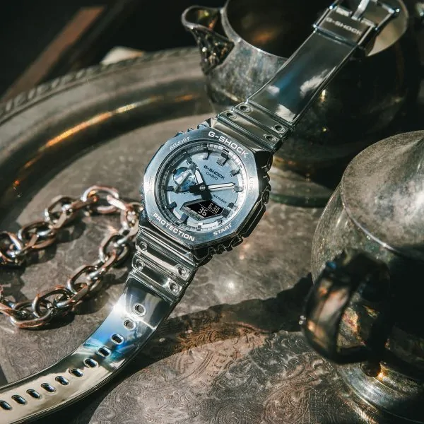 Gm 2100Ym 8Aer 1-Casio-Gshock-Baby-G