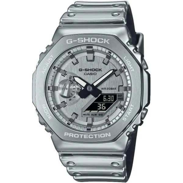 Часовник G-Shock  Gm-2100Ym-8Aer