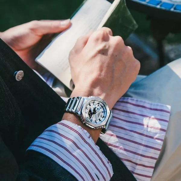 Gm 2100Ym 8Aer 8-Casio-Gshock-Baby-G