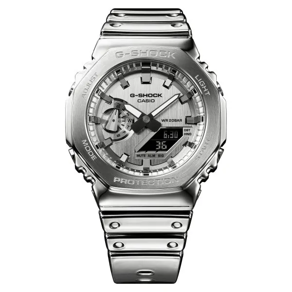 Gm 2100Ym 8Aer 9-Casio-Gshock-Baby-G