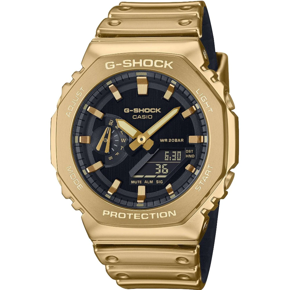 Gm 2100ymg 9aer-casio-gshock-baby-g Часовник G-Shock Gm-2100Ymg-9Aer