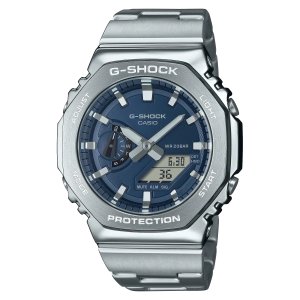 Часовник G-Shock  Gm-2110D-2Ber