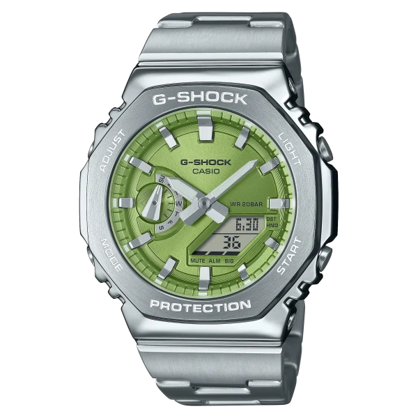 Часовник G-Shock  Gm-2110D-3Aer