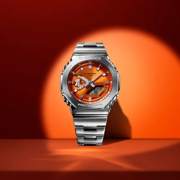 Gm 2110D 4Aer 1-Casio-Gshock-Baby-G