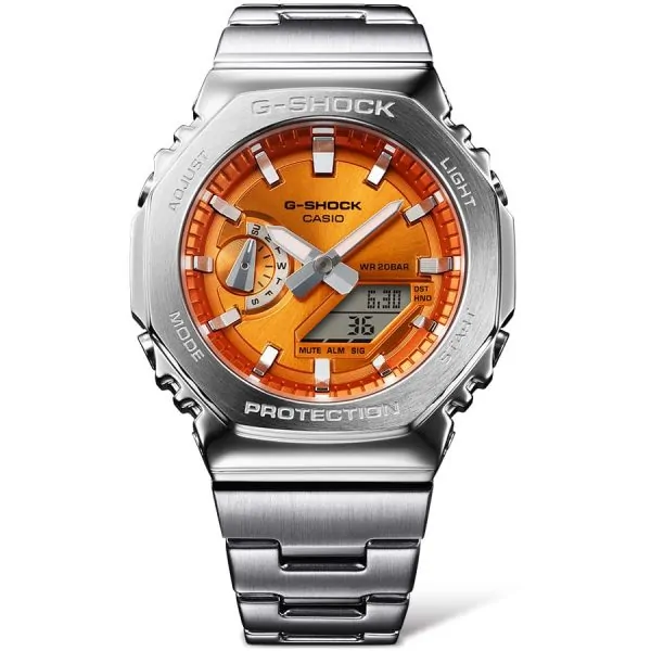 Gm 2110D 4Aer 6-Casio-Gshock-Baby-G