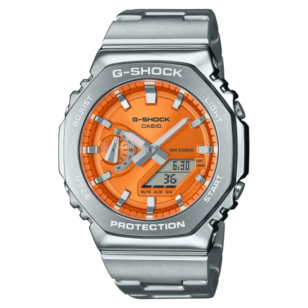 Часовник G-Shock  Gm-2110D-4Aer