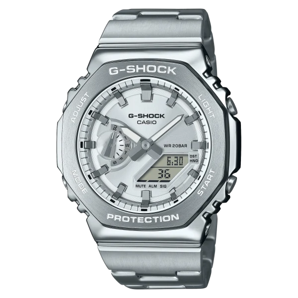 Часовник G-Shock  Gm-2110D-7Aer