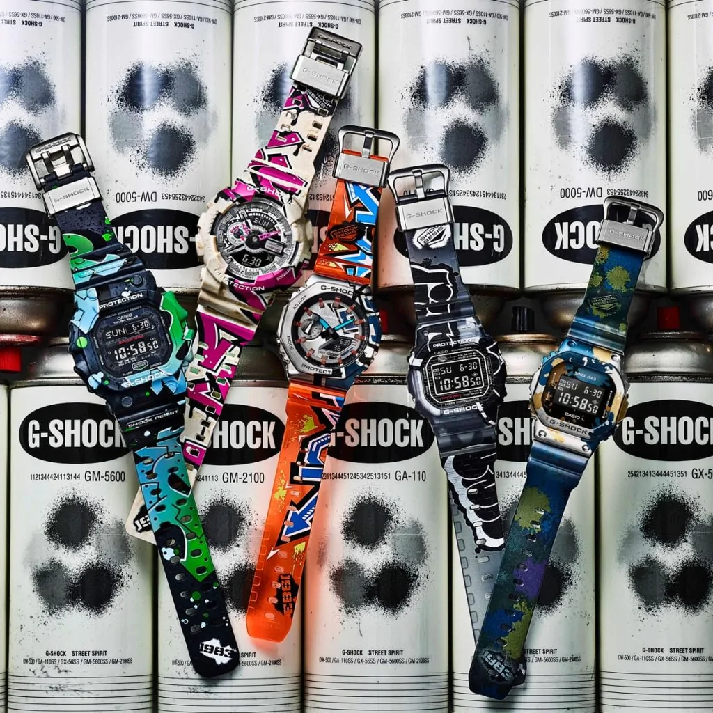 Gm 5600Ss 1Er 4-Casio-Gshock-Baby-G