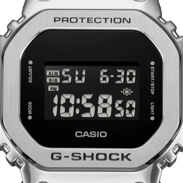 Gm 5600U 1Er 3-Casio-Gshock-Baby-G