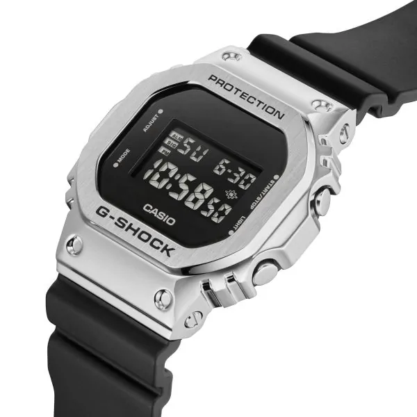 Gm 5600U 1Er 5-Casio-Gshock-Baby-G