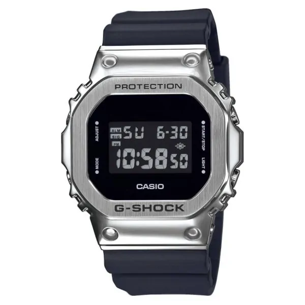Часовник G-Shock  Gm-5600U-1Er