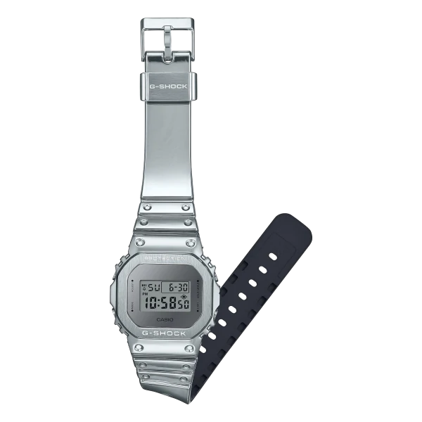 Gm 5600Ym 8A8Er 6-Casio-Gshock-Baby-G