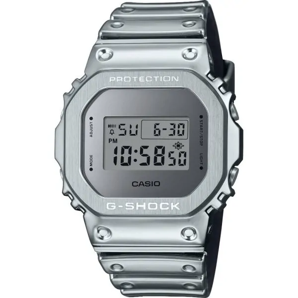 Часовник G-Shock  Gm-5600Ym-8A8Er