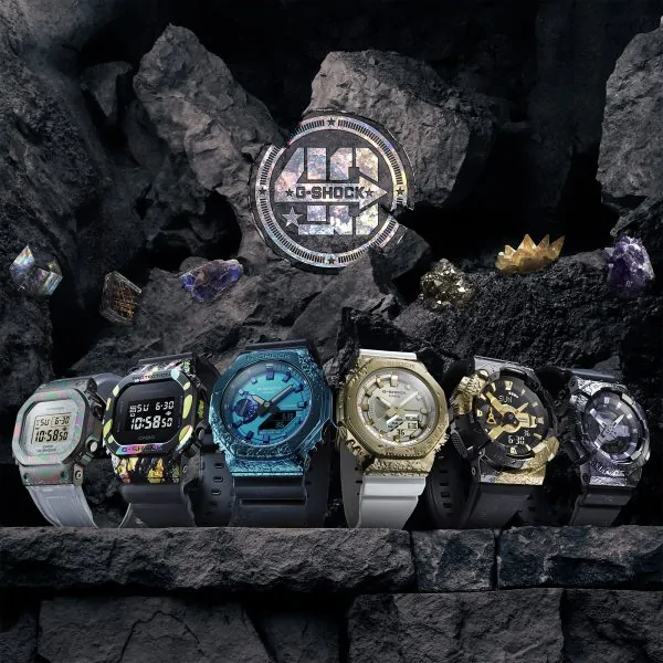 Gm 5640Gem 1Er 1-Casio-Gshock-Baby-G