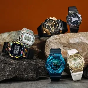 Gm 5640Gem 1Er 4-Casio-Gshock-Baby-G