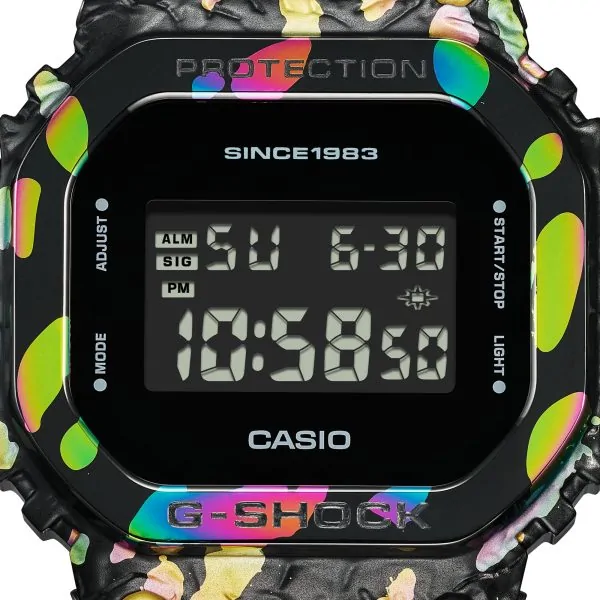 Gm 5640Gem 1Er 6-Casio-Gshock-Baby-G