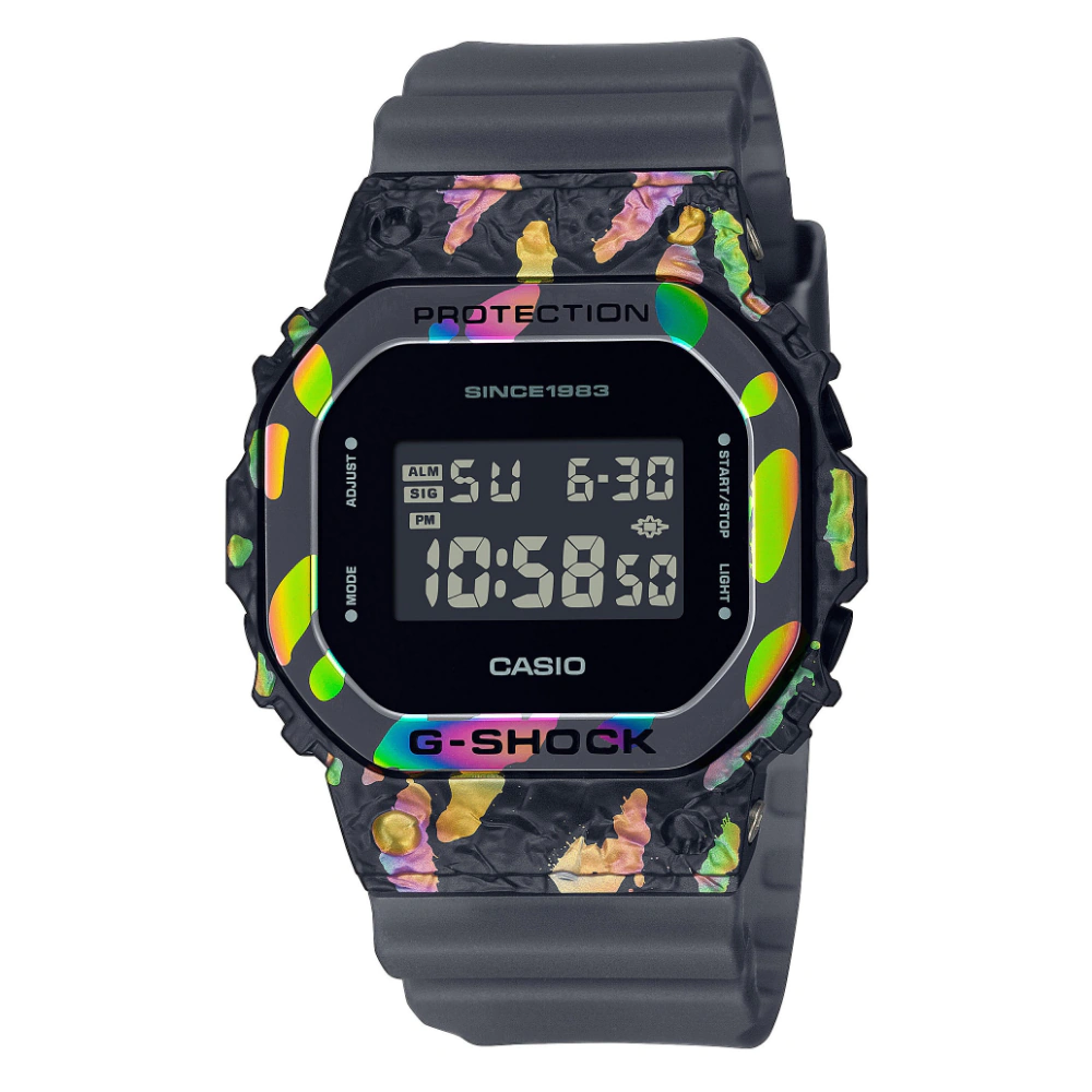 Часовник G-Shock  Gm-5640Gem-1Er