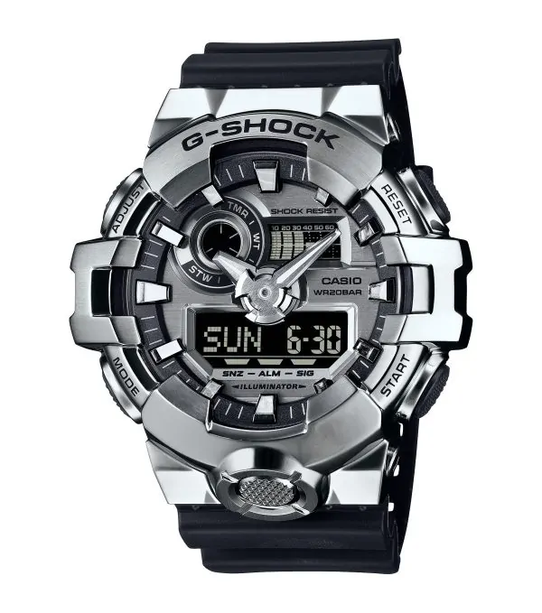 Часовник G-Shock  Gm-700-1Aer