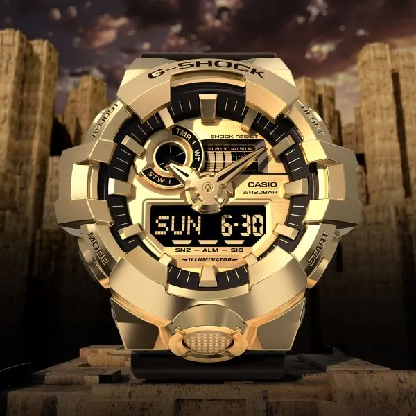 Gm 700G 9Aer 1-Casio-Gshock-Baby-G