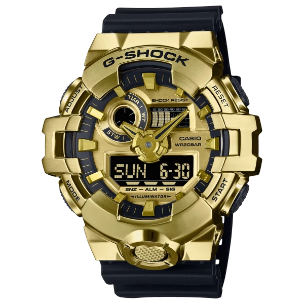 Часовник G-Shock  Gm-700G-9Aer