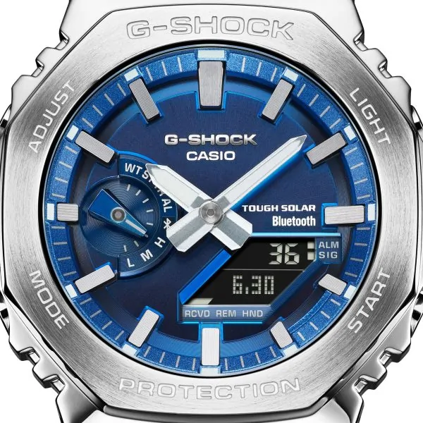 Gm B2100Ad 2Aer 6-Casio-Gshock-Baby-G