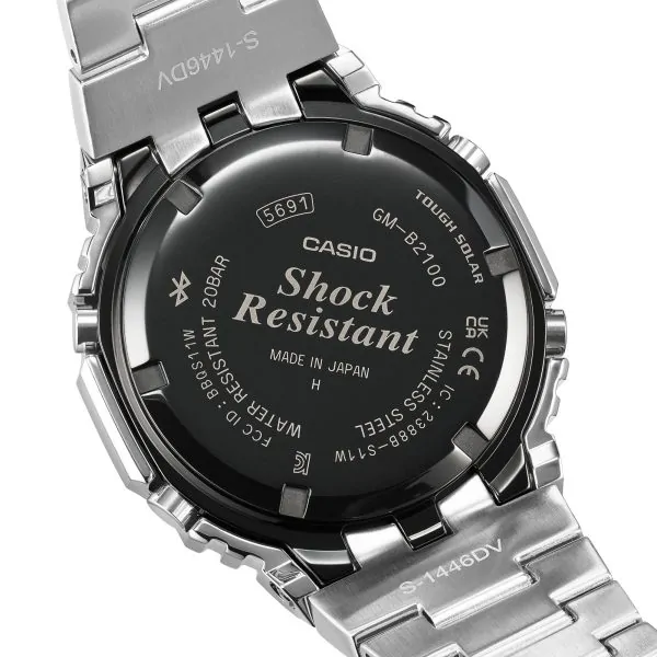 Gm B2100Ad 2Aer 7-Casio-Gshock-Baby-G