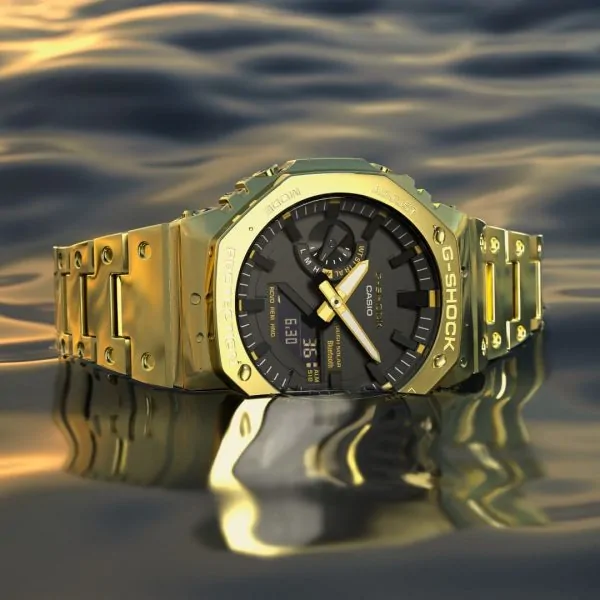 Gm B2100Gd 9Aer 1-Casio-Gshock-Baby-G